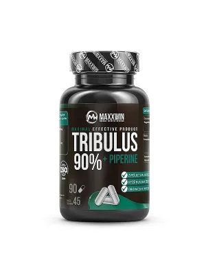 Tribulus Terrestris mit schwarze...