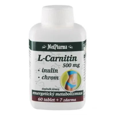 L-Carnitin ist eine Aminosäure, ...