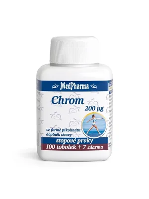 Chrom in Form von Picolinat. 
	...