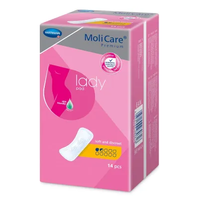 Inkontinenz-Einlagen MoliCare La...