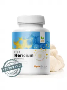 MycoMedica BIO Hericium PRO 500 mg 90 pflanzliche Kapseln