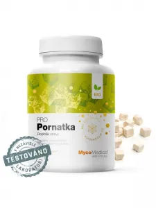 MycoMedica BIO Kiefernschwamm PRO 500 mg 90 pflanzliche Kapseln