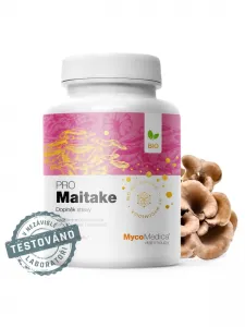 MycoMedica BIO Maitake PRO 500 mg 90 pflanzliche Kapseln