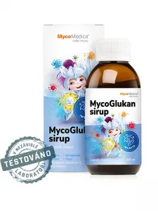 MycoMedica MycoGlukan Sirup 200 ml