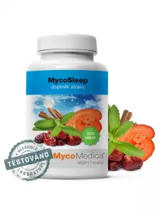 MycoMedica MycoSleep Pulver 90 g