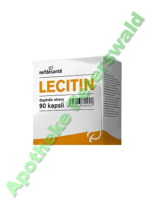 Lecithin reinigt die Gefäße und ...