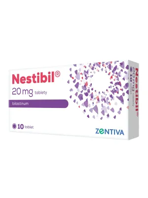 Ein Antihistaminikum. 
	Zur Lin...