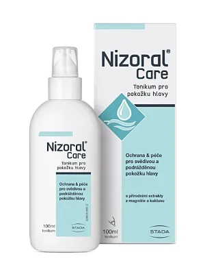 Nizoral Care Tonikum enthält ein...
