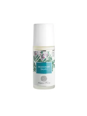 Kräuterdeodorant mit Salbeiöl hi...