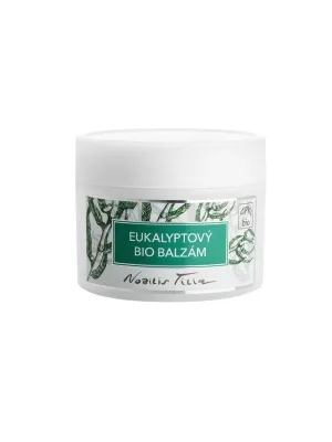Der Balsam spendet der Haut Feuc...