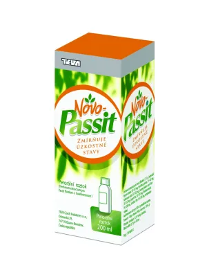 Novo-Passit Lösung 200 ml