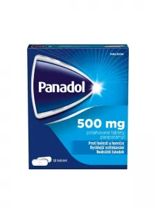Panadol 500 mg 12 Tabletten