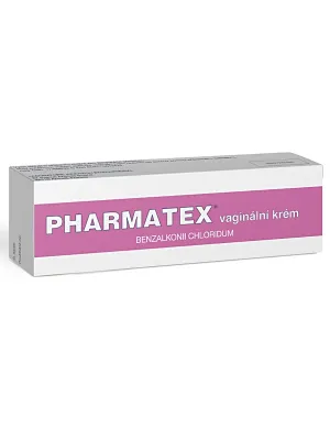 Pharmatex Vaginalcreme ist ein t...
