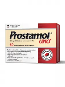 Prostamol Uno 320 mg 60 Kapseln