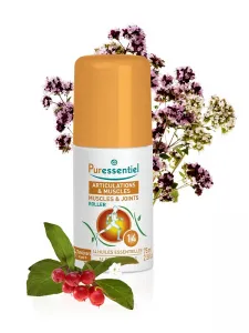 PURESSENTIEL Roll-on für schmerzende Muskeln und Gelenke 75 ml