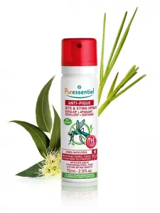 PURESSENTIEL Spray gegen stechende Insekten 75 ml