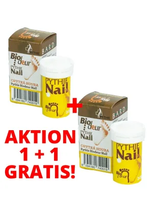Aktion - 1 + 1 GRATIS!
	Pflegt ...