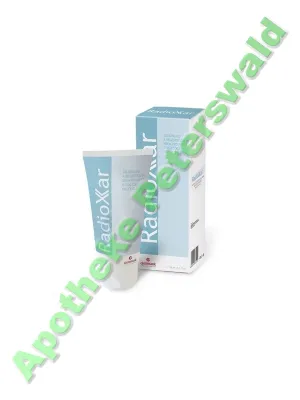 RadioXar Creme ist ein Produkt, ...
