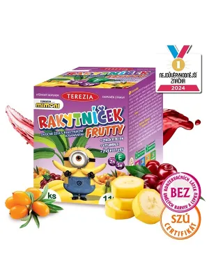 Fruchtgelee-Bonbons RAKYTNÍČEK F...