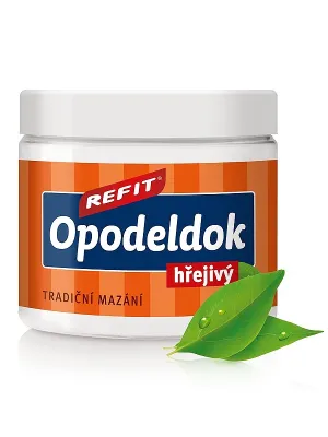 Wärmende Wirkung.
	Für Rücken, ...