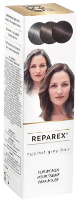 Ein Kosmetikprodukt, das den Haa...