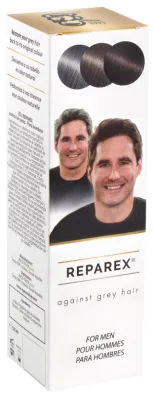 ein Kosmetikprodukt, das den Haa...