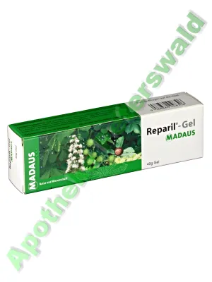 Reparil Gel N ist ein äußerlich ...