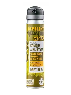 Aerosol-Repellent für die extrem...
