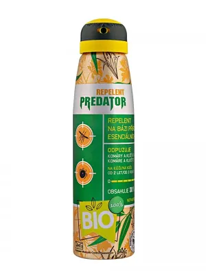 Das biozide Präparat PREDATOR BI...