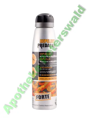 Aerosol-Repellent gegen Mücken, ...