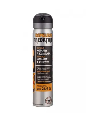 Aerosol-Repellent gegen Mücken, ...