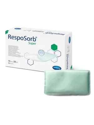Superabsorbens mit maximaler Abs...