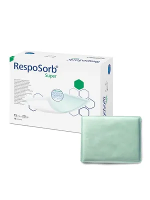 Superabsorbens mit maximaler Abs...