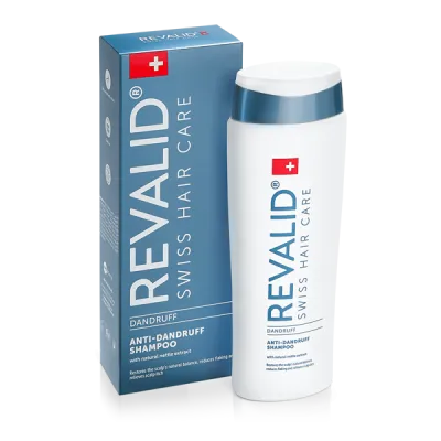 Anti-Schuppen Shampoo mit Brennn...