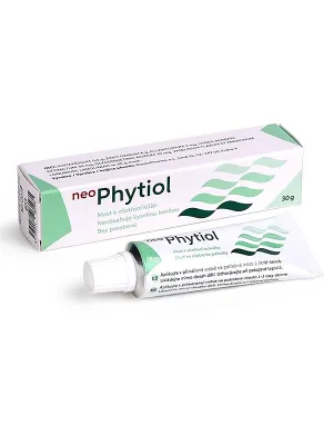 Salbe für Hautbehandlung.
	Para...