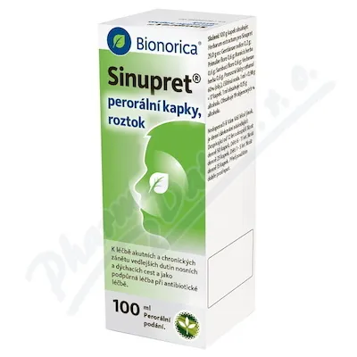 Ein pflanzliches Arzneimittel.
...