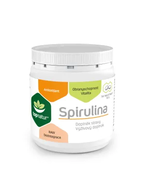 TOPNATUR Spirulina ist eine Art ...