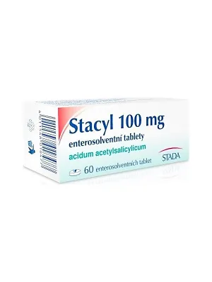 Stacyl wird verwendet, um das Ri...