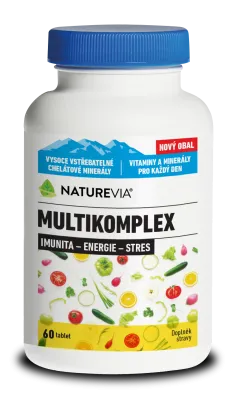 Vollständiges Multivitamin- und ...