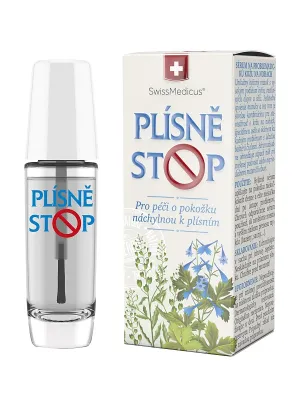Serum für problematische Fußhaut...