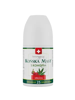 Die wärmende Wirkung, der Hanfex...