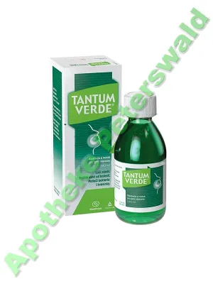 Wirkstoff: Benzydaminhydrochlori...