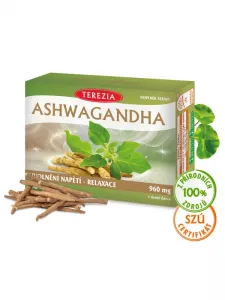 TEREZIA Ashwagandha 60 Kapseln