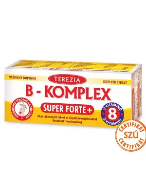 Vitamin B-Bombe!