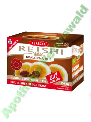 100% reines Pilzmittel in BIO-Qu...