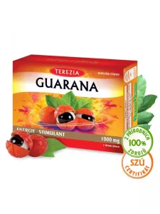 TEREZIA Guarana 60 Kapseln