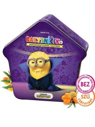 Terezia RAKYTNICEK Gelatine-Minions 50 Stück Halloween 2025