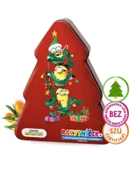 Terezia RAKYTNICEK Gelatine-Weihnachtsbaum 50 Stück