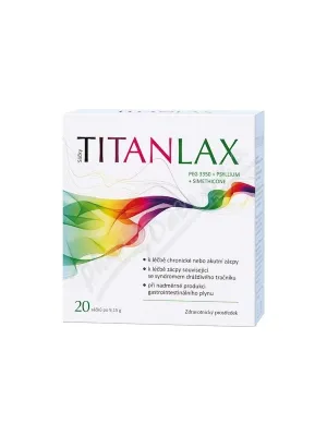 Titanlax ist ein Medizinprodukt ...