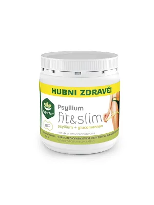 Psyllium (Flohsamen) unterstützt...